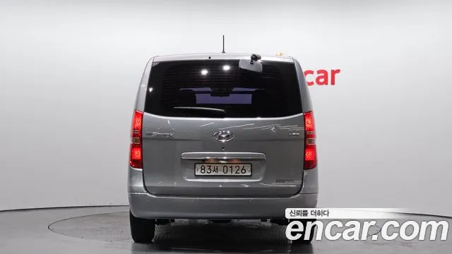 Hyundai The New Grand Starex 2019 Серебряный из Кореи, фото 5