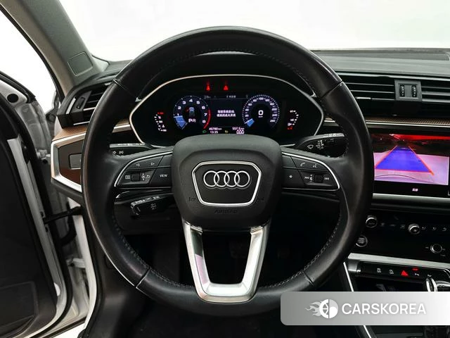 Audi Q3 2022 Белый из Китая, фото 5