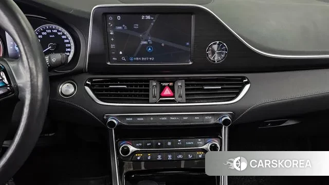 Hyundai Grandeur IG 2018 Черный из Кореи, фото 5