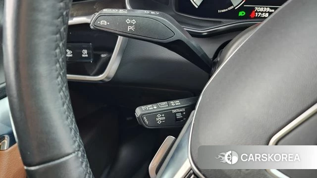 Audi A6 (C8) 2022 Белый из Кореи, фото 5