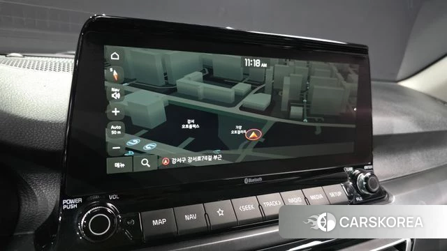 Kia Seltos 2022 Белый из Кореи, фото 5