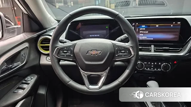 Chevrolet (GM Daewoo) Trax Crossover 2023 Белый из Кореи, фото 5