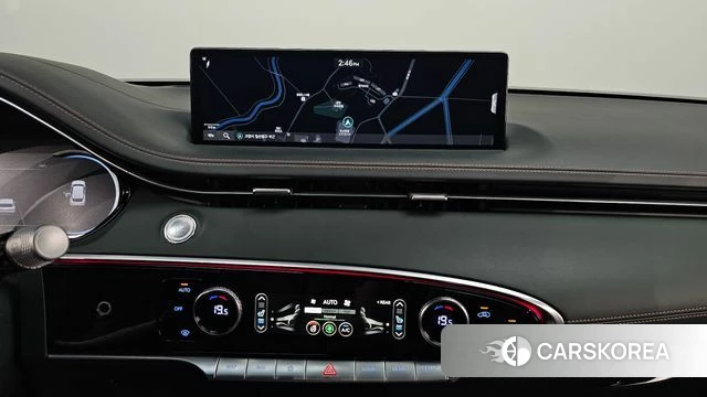 Genesis GV70 2022 Белый из Кореи, фото 5