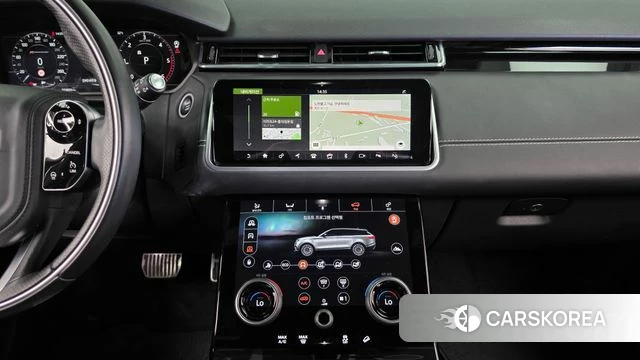 Land Rover Range Rover Velar 2019 Белый из Кореи, фото 5