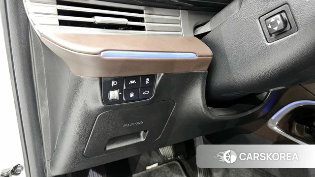 Hyundai The New Grandeur IG 2021 Белый из Кореи, фото 5