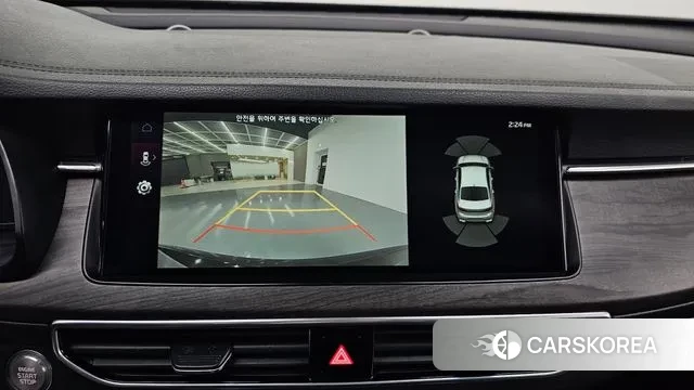 Kia K7 Premier 2020 Черный из Кореи, фото 5