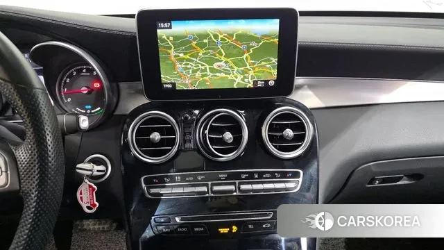 Mercedes-Benz GLC-Class X253 2019 Белый из Кореи, фото 5