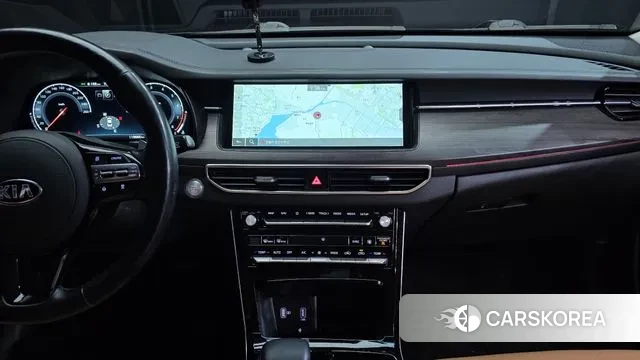 Kia K7 Premier 2019 Черный из Кореи, фото 5