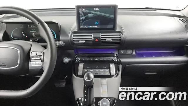 Hyundai Casper 2021 Белый из Кореи, фото 5