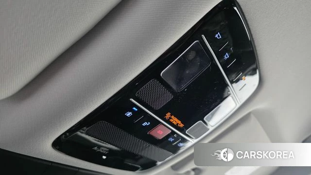 Hyundai Grandeur Hybrid (GN7) 2024 Черный из Кореи, фото 5