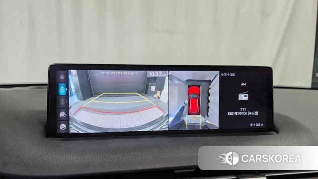 Genesis GV70 2021 Белый из Кореи, фото 5