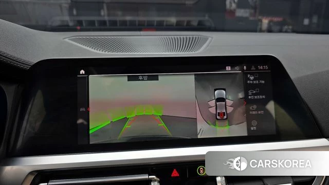 BMW 3 Series (G20) 2020 Синий нефрит из Кореи, фото 5