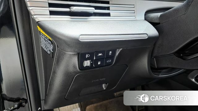 Hyundai The New Grandeur IG 2020 Черный из Кореи, фото 5