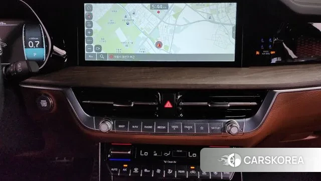 Kia Mohave Master 2022 Черный из Кореи, фото 5