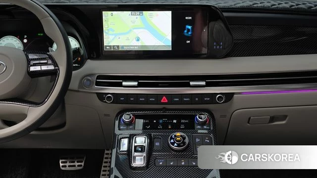 Hyundai The New Palisade 2023 Белый из Кореи, фото 5