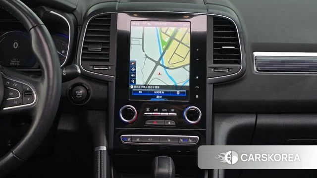 Renault Korea (Samsung) The New QM6 2022 Белый из Кореи, фото 5