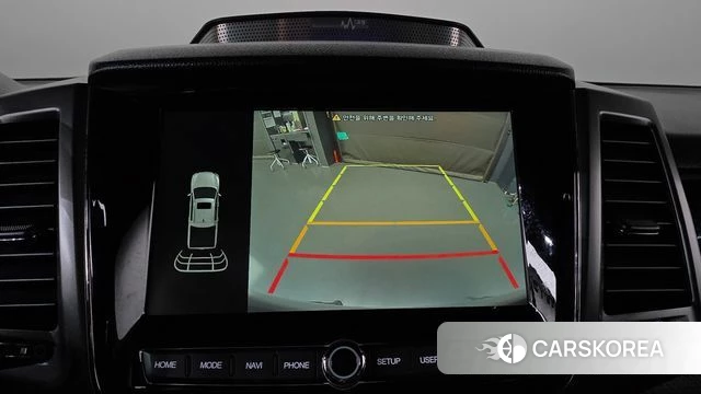 Ssangyong The New Rexton Sports Cannes 2022 Темно-зеленый из Кореи, фото 5