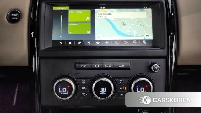 Land Rover Discovery 5 2019 Белый из Кореи, фото 5