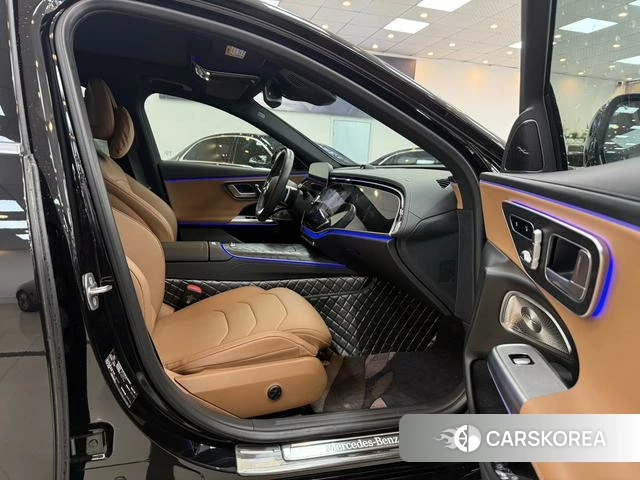 Mercedes-Benz E-class 2024 Черный из Китая, фото 5