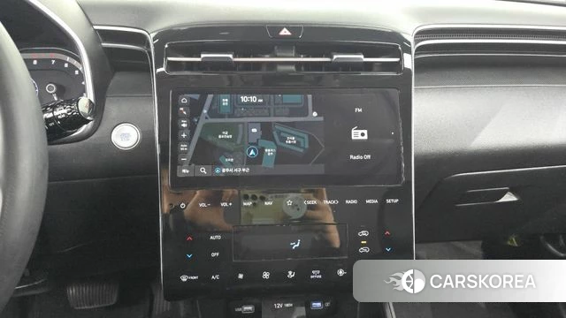 Hyundai Tucson (NX4) 2022 Белый из Кореи, фото 5