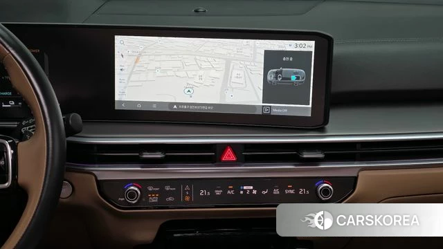 Kia The New Sorento 4th Generation 2024 Белый из Кореи, фото 5