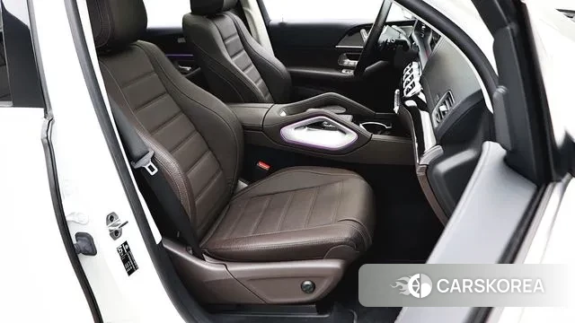 Mercedes-Benz GLE-Class W167 2022 Белый из Кореи, фото 5