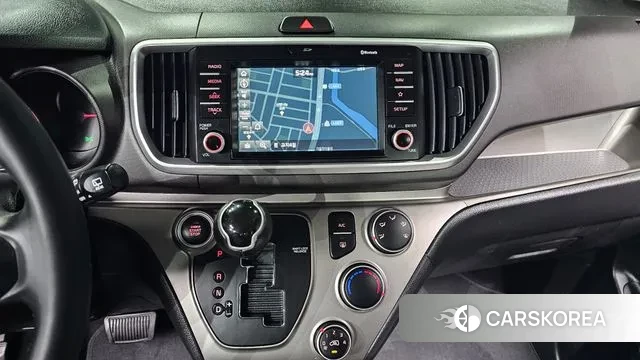 Kia The New Ray 2019 Белый из Кореи, фото 5