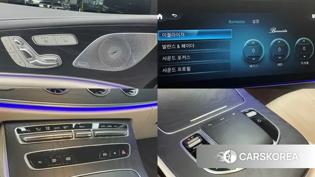 Mercedes-Benz CLS-Class C257 2022 Черный из Кореи, фото 5