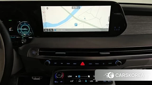 Hyundai The New Palisade 2023 Белый из Кореи, фото 5