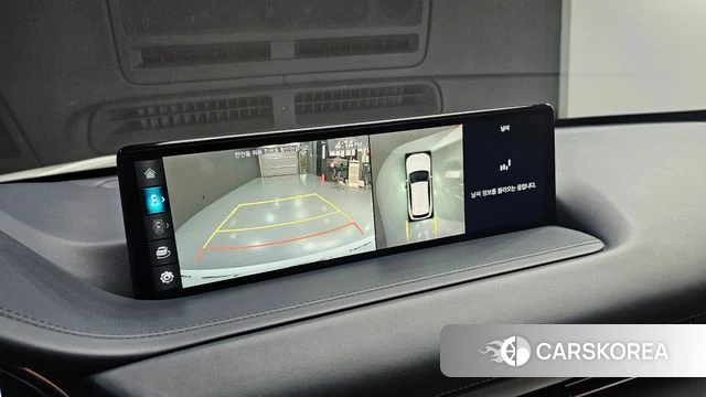 Genesis GV80 2022 Белый из Кореи, фото 5