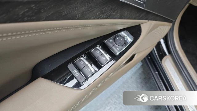 Kia K8 Hybrid 2021 Черный из Кореи, фото 5