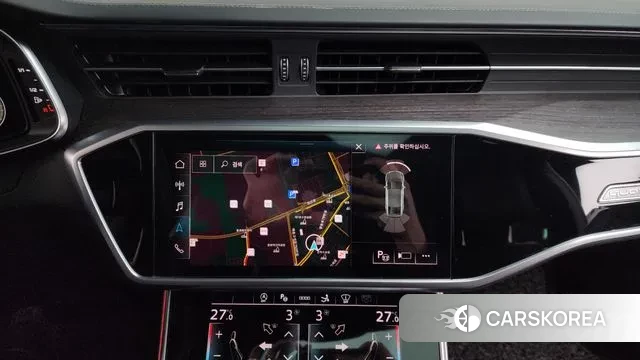 Audi A7 (4K) 2022 Белый из Кореи, фото 5