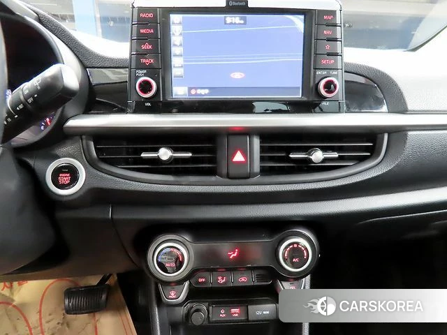 Kia All New Morning (JA) 2019 Белый из Кореи, фото 5