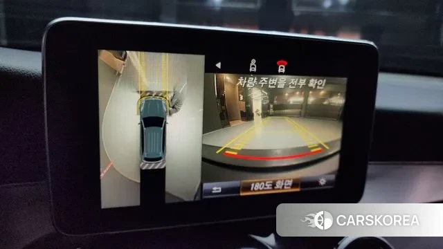 Mercedes-Benz GLC-Class X253 2018 Серый из Кореи, фото 5