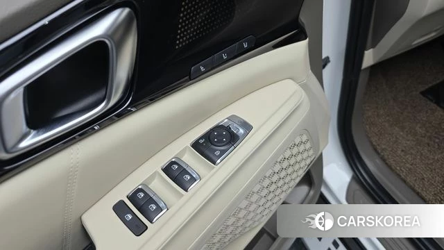 Kia The New Carnival 4th Generation 2025 Белый из Кореи, фото 5