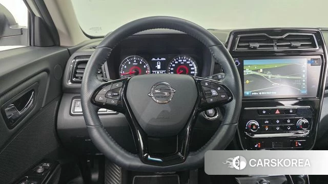 Ssangyong Berry New Tivoli 2021 Белый из Кореи, фото 5