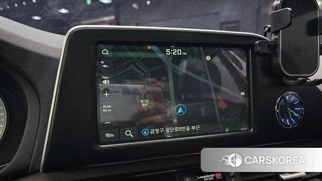 Hyundai Grandeur IG 2018 Белый из Кореи, фото 5