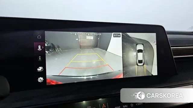 Kia K8 2021 Серый из Кореи, фото 5