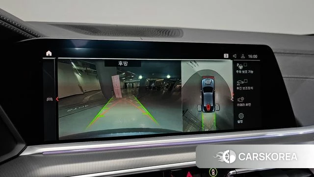 BMW X6 (G06) 2022 Серый из Кореи, фото 5