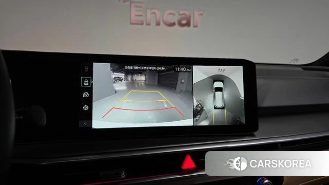 Kia The New Sorento 4th Generation 2024 Белый из Кореи, фото 5