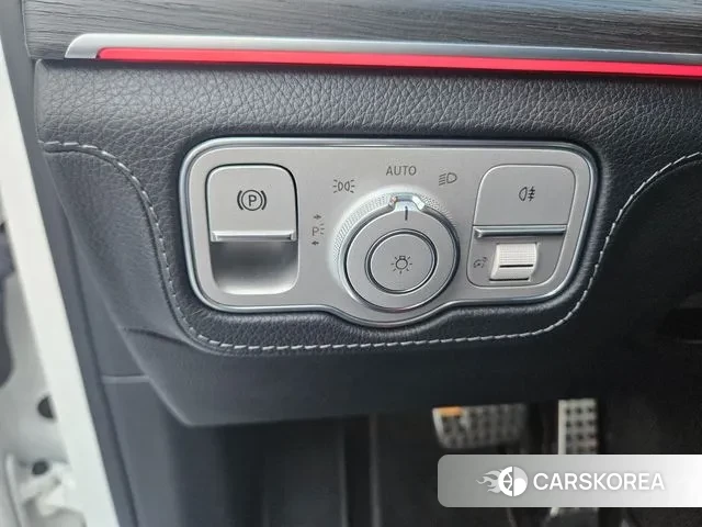 Mercedes-Benz GLS - Class X167 2022 Белый из Кореи, фото 5