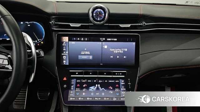 Maserati Grecale 2023 Черный из Кореи, фото 5