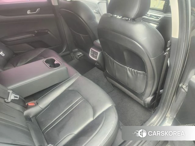 Kia K5 3rd generation 2020 Серый из Кореи, фото 5