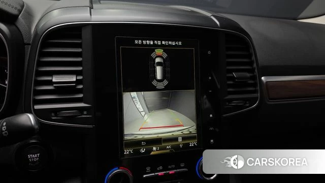 Renault Korea (Samsung) The New QM6 2020 Белый из Кореи, фото 5