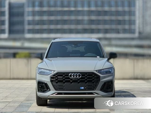 Audi Q5L 2025 Другой из Китая, фото 5