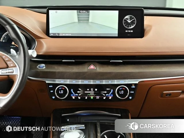 Genesis G80 (RG3) 2020 Черный из Кореи, фото 5