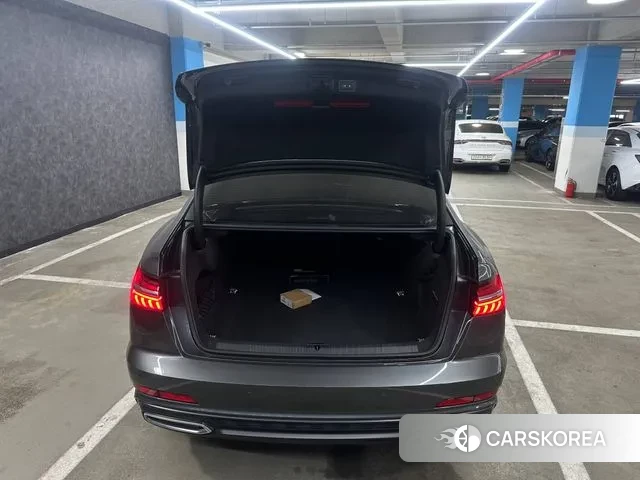 Audi A6 (C8) 2023 Серый из Кореи, фото 5