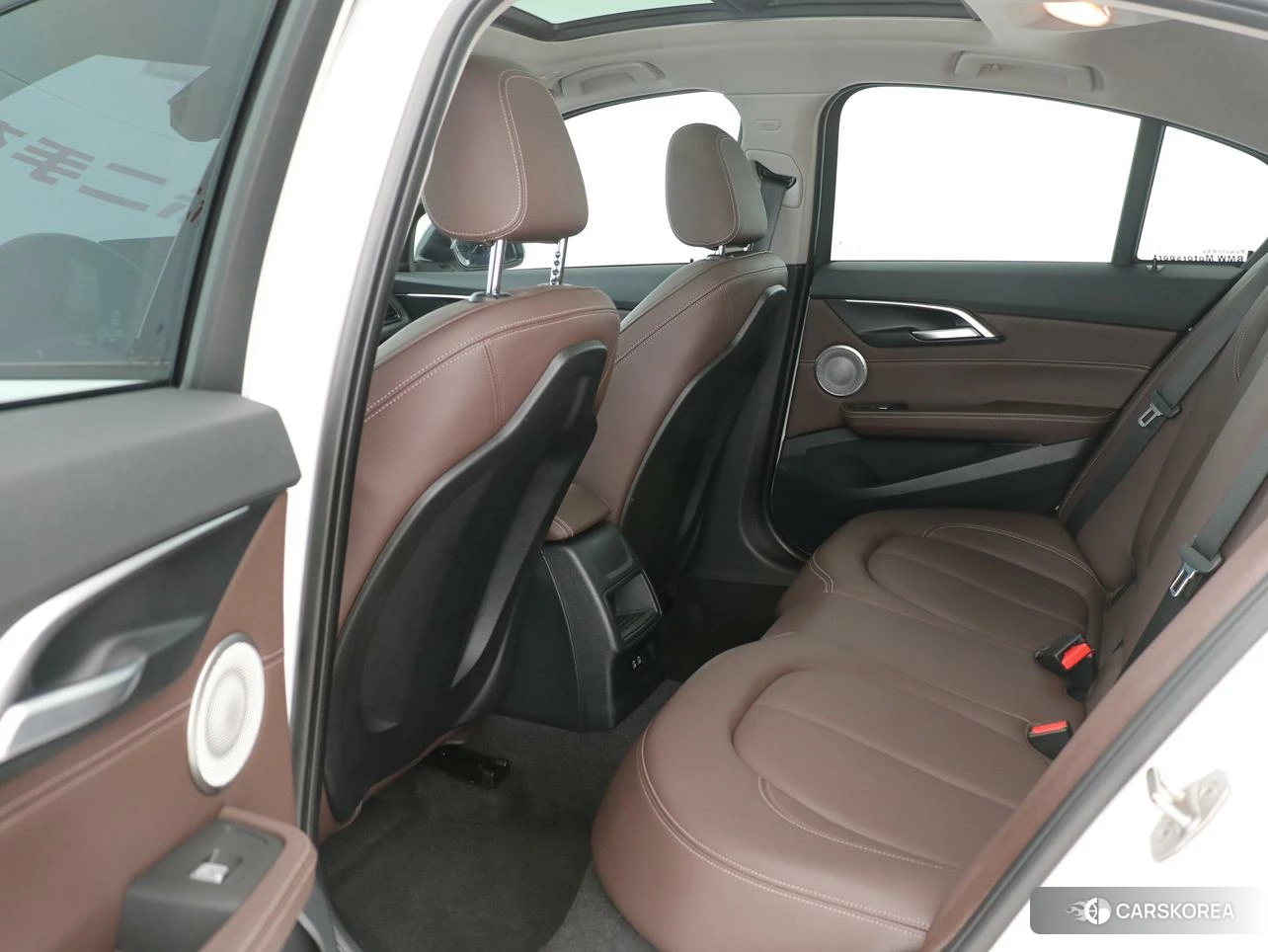 BMW 1 series 2020 Белый из Китая, фото 5
