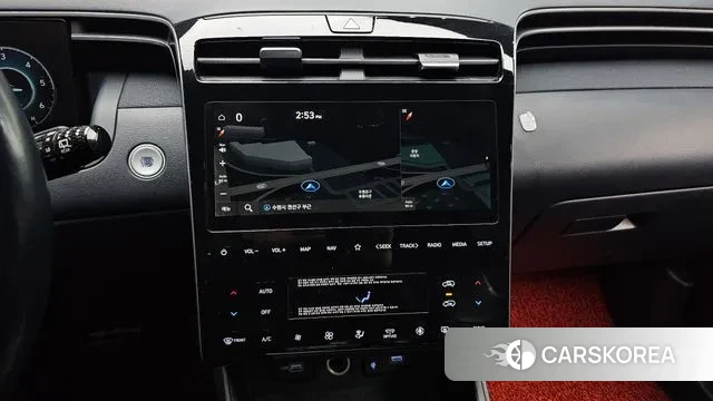 Hyundai Tucson (NX4) 2021 Серый из Кореи, фото 5