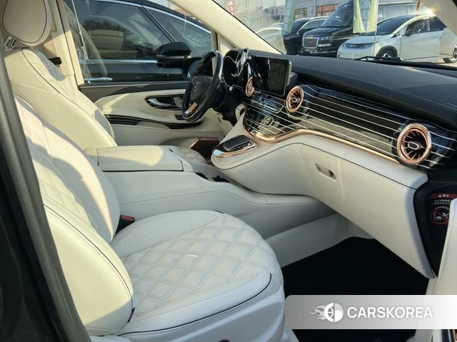 Mercedes-Benz V-class 2022 Черный из Китая, фото 5